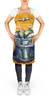 A Crab Bucket Cooking Kitchen Apron product image at NuMercy 2