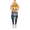 A Crab Bucket Cooking Kitchen Apron product image at NuMercy 5