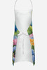 Shih Tzu Spring Path Cooking Kitchen Apron DAC6716 product image at NuMercy 4
