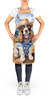 Cocker Spaniel Cowboy Welcome Cooking Kitchen Apron DAC5882 product image at NuMercy 2