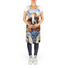 Cocker Spaniel Cowboy Welcome Cooking Kitchen Apron DAC5882 product image at NuMercy 5