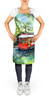 Little Red Street Car Cooking Kitchen Apron product image at NuMercy 2