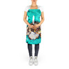 Fiest Chic Bird Cooking Kitchen Apron product image at NuMercy 5