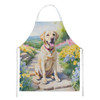 Labrador Retriever Spring Path Cooking Kitchen Apron DAC6664 product image at NuMercy