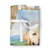 Labrador Retriever Spring Path Cooking Kitchen Apron DAC6664 product image at NuMercy 3