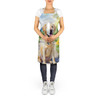 Labrador Retriever Spring Path Cooking Kitchen Apron DAC6664 product image at NuMercy 5