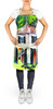 Bachelors Pad Garsoniere Cooking Kitchen Apron product image at NuMercy 2
