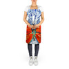 Red Glider Butterfly Cooking Kitchen Apron product image at NuMercy 5