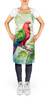 Eclectus Parrot Cooking Kitchen Apron product image at NuMercy 2