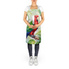 Eclectus Parrot Cooking Kitchen Apron product image at NuMercy 5