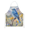 Nevada Mountain Bluebird Cooking Kitchen Apron product image at NuMercy