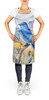 Nevada Mountain Bluebird Cooking Kitchen Apron product image at NuMercy 2
