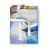 Nevada Mountain Bluebird Cooking Kitchen Apron product image at NuMercy 3