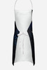 Red Fish Two Tales Cooking Kitchen Apron product image at NuMercy 4