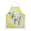 Billy The Kid Goat Cooking Kitchen Apron product image at NuMercy
