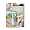English Bulldog Spring Path Cooking Kitchen Apron DAC6622 product image at NuMercy 3