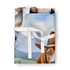 English Foxhound Cowboy Welcome Cooking Kitchen Apron product image at NuMercy 3
