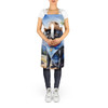 Pug Cowboy Welcome Cooking Kitchen Apron DAC5966 product image at NuMercy 5