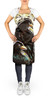 Crows Matt and Chester Cooking Kitchen Apron product image at NuMercy 2