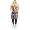 Norfolk Terrier Cowboy Welcome Cooking Kitchen Apron product image at NuMercy 5