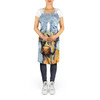 Moo Cow Cooking Kitchen Apron product image at NuMercy 5