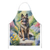 Belgian Tervuren Spring Path Cooking Kitchen Apron product image at NuMercy