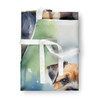 Border Terrier Spring Path Cooking Kitchen Apron product image at NuMercy 3