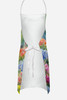 Border Terrier Spring Path Cooking Kitchen Apron product image at NuMercy 4