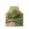 Green Heron Cooking Kitchen Apron DAC3229 product image at NuMercy