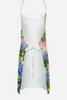 Norwegian Elkhound Spring Path Cooking Kitchen Apron product image at NuMercy 4