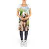 Cockapoo Spring Path Cooking Kitchen Apron product image at NuMercy 5