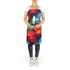 Creole Tomatoes Cooking Kitchen Apron product image at NuMercy 5