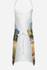Westie Cowboy Welcome Cooking Kitchen Apron DAC5994 product image at NuMercy 4
