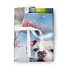 American Bulldog Spring Garden Cooking Kitchen Apron DAC6548 product image at NuMercy 3