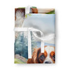 Cavalier Spaniel Spring Path Cooking Kitchen Apron DAC6593 product image at NuMercy 3