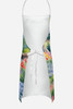 Cavalier Spaniel Spring Path Cooking Kitchen Apron DAC6593 product image at NuMercy 4