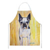Boston Terrier Walker Two Cooking Kitchen Apron product image at NuMercy