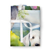 Bedlington Terrier Spring Garden Cooking Kitchen Apron product image at NuMercy 3