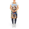 Yorkshire Terrier Yorkie Cowboy Welcome Cooking Kitchen Apron product image at NuMercy 5