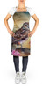 Burrowing Owl Cooking Kitchen Apron DAC3196 product image at NuMercy 2
