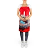 Egg-Stra Special Bird Nest Cooking Kitchen Apron product image at NuMercy 5