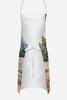 Great Pyrenees Cowboy Welcome Cooking Kitchen Apron product image at NuMercy 4
