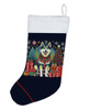 Alaskan Malamute Christmas Stocking product image at NuMercy