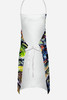 Wanna Be Fishin Cooking Kitchen Apron product image at NuMercy 4
