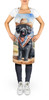 Puli Cowboy Welcome Cooking Kitchen Apron product image at NuMercy 2