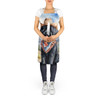 Puli Cowboy Welcome Cooking Kitchen Apron product image at NuMercy 5