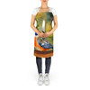 Mandarin Duck Cooking Kitchen Apron product image at NuMercy 5