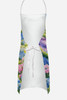 Collie Spring Path Cooking Kitchen Apron product image at NuMercy 4