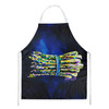 Jaimie's Bunch Asparagus Cooking Kitchen Apron product image at NuMercy