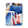 English Foxhound Patriotic American Cooking Kitchen Apron product image at NuMercy 3